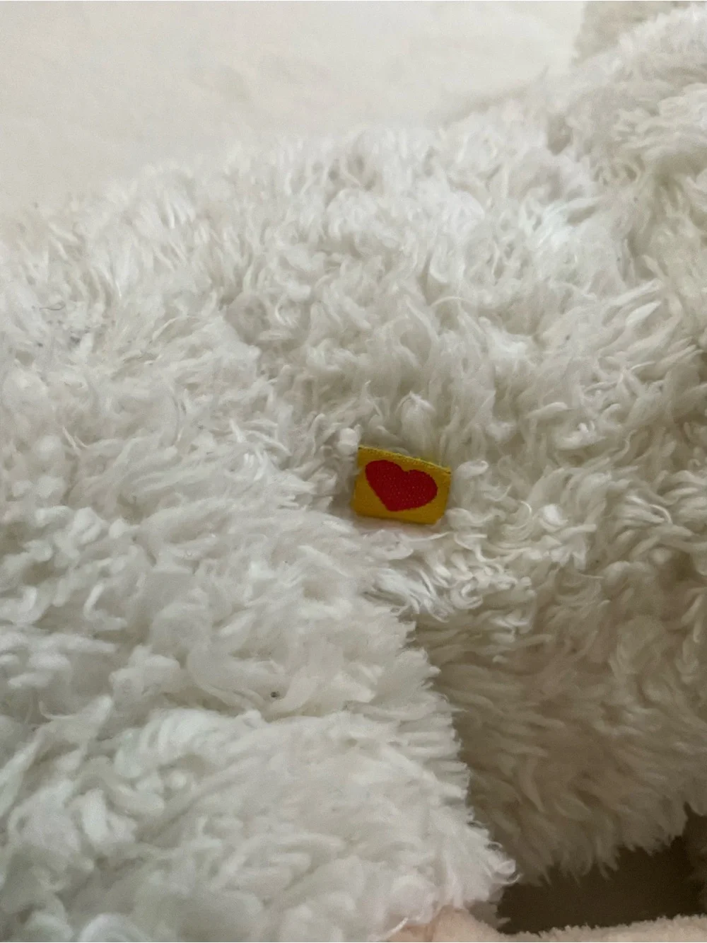 Retired Build-A-Bear Farmers Market Sheep Lamb Plush 15”